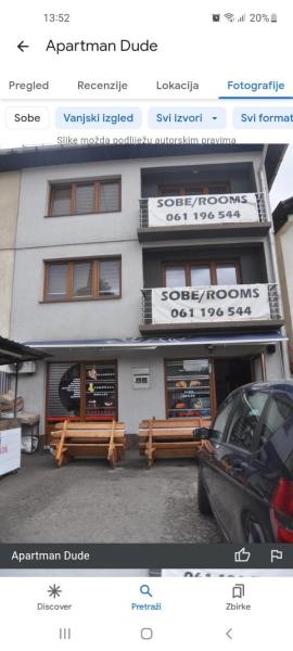 Apartman Dude